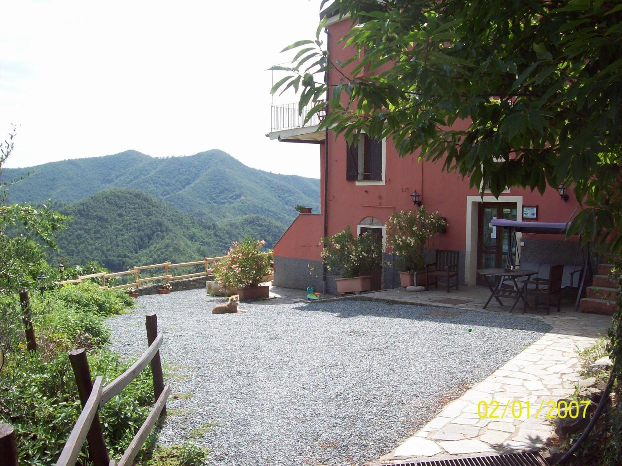 Agriturismo Rio Lunei Stella Exterior photo