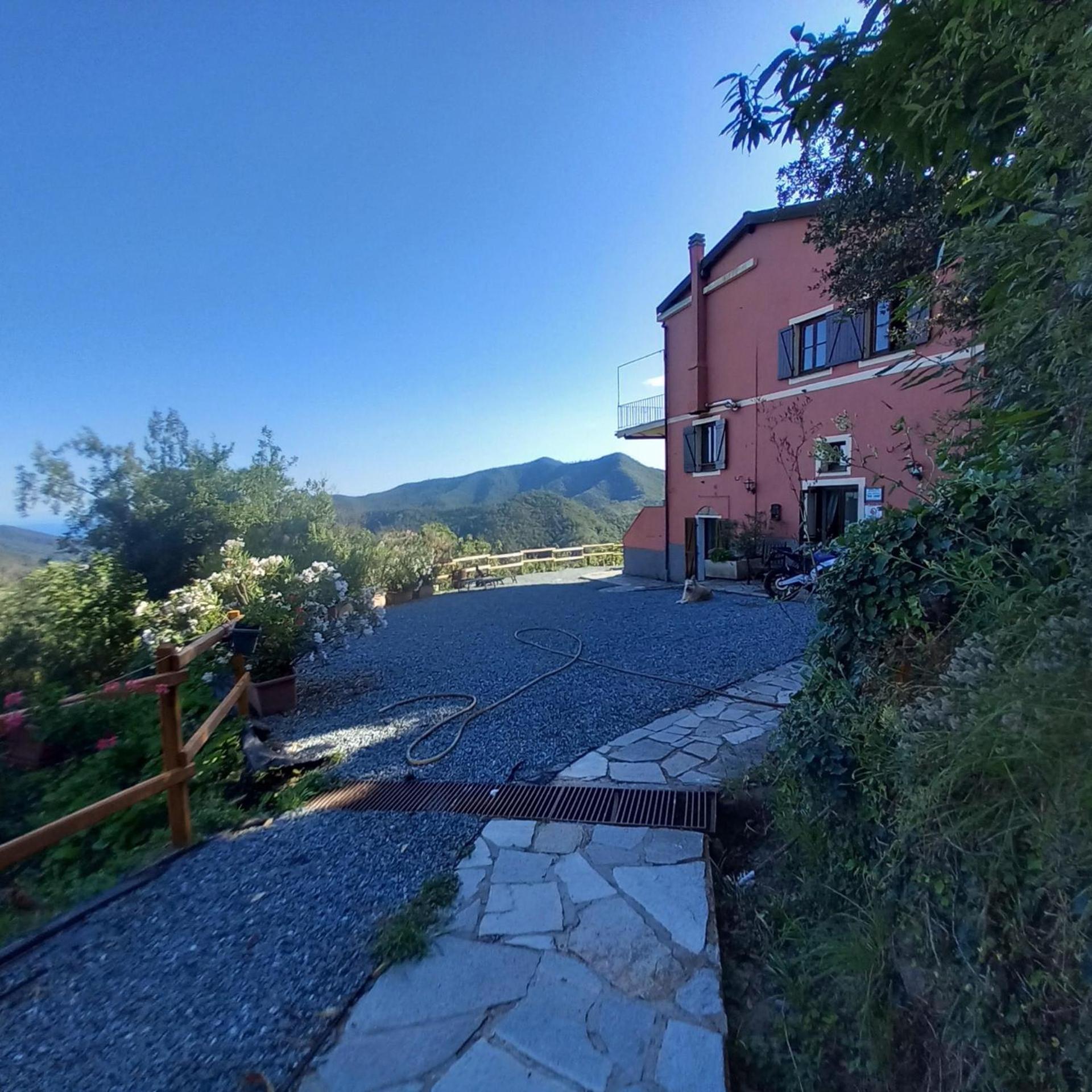 Agriturismo Rio Lunei Stella Exterior photo